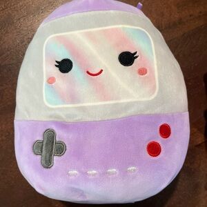 Squishmallows Gamer Squad 8" Galia the Gameboy